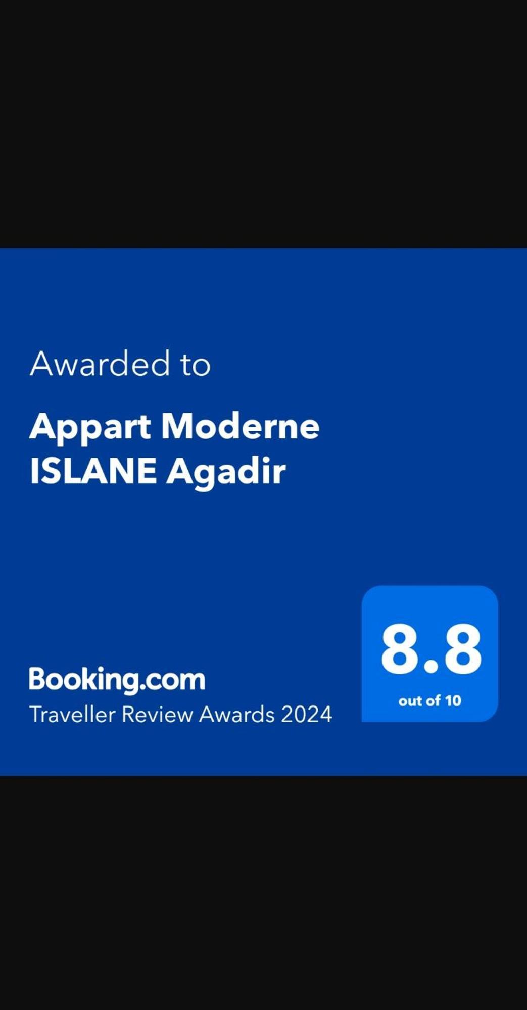 Appart Moderne Islane アガディール エクステリア 写真